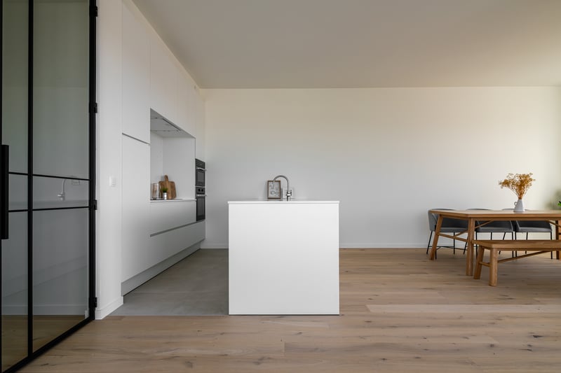 Keuken detail